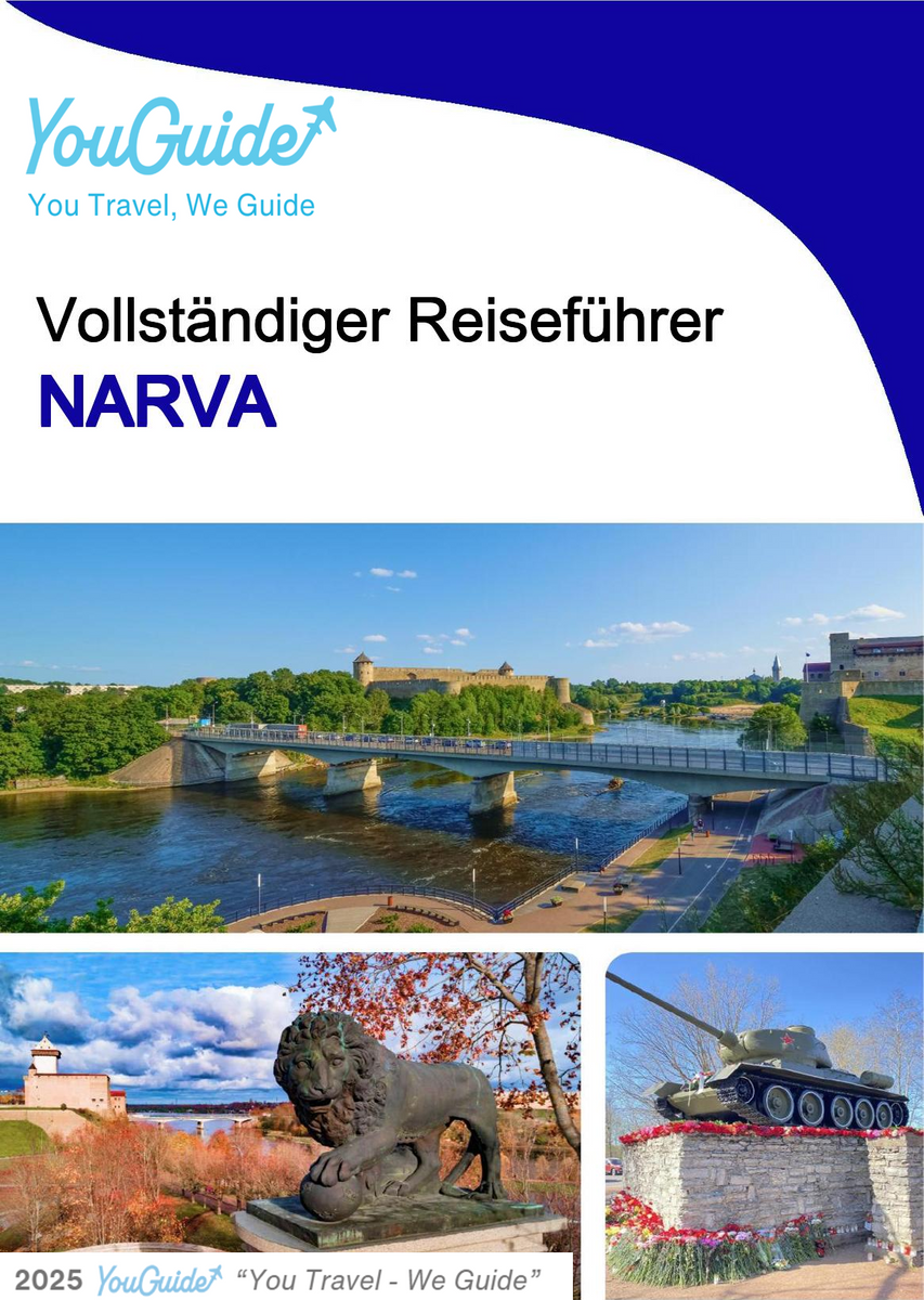 The complete travel guide for Narva