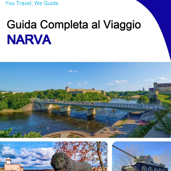 The complete travel guide for Narva