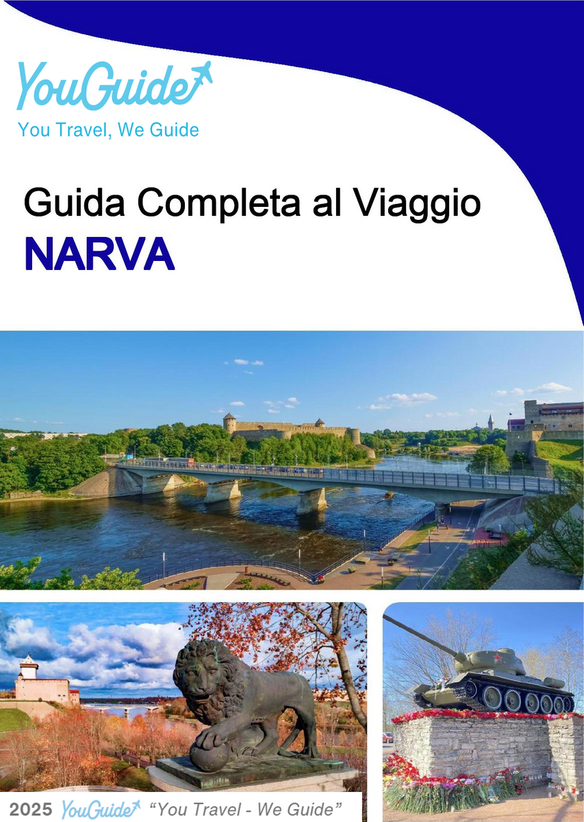 The complete travel guide for Narva