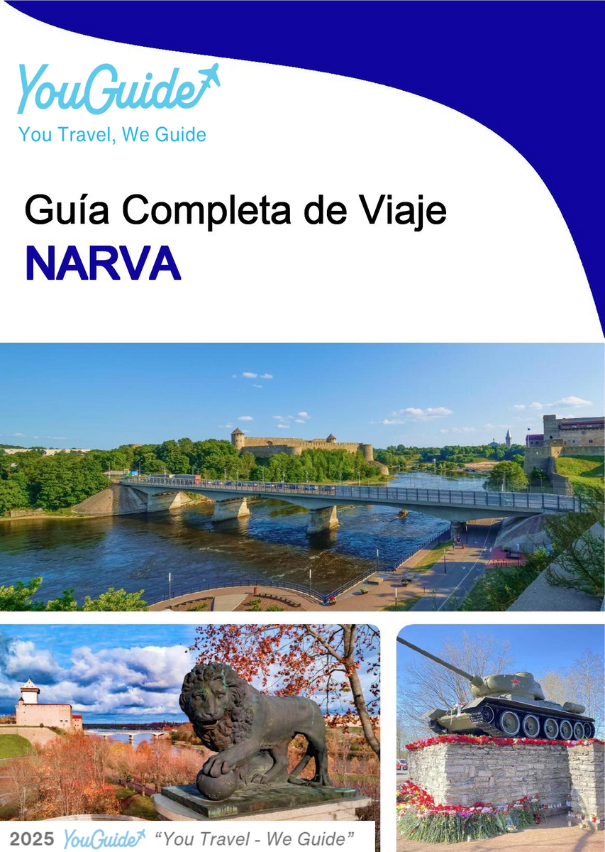 The complete travel guide for Narva