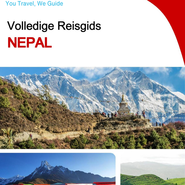 The complete travel guide for Nepal