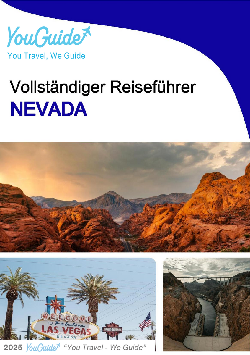 The complete travel guide for Nevada