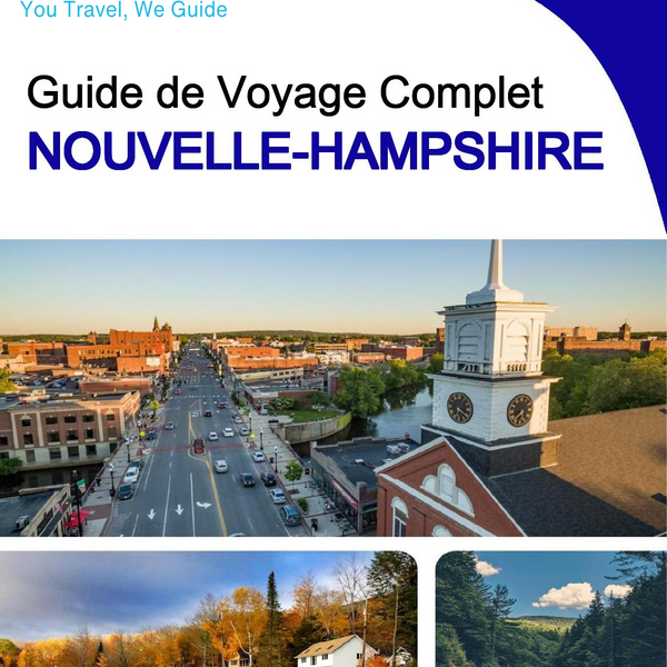 The complete travel guide for New Hampshire