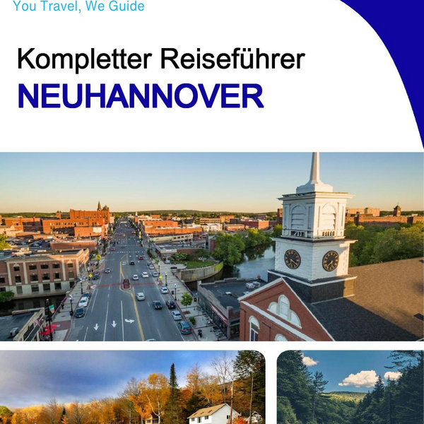 The complete travel guide for New Hampshire