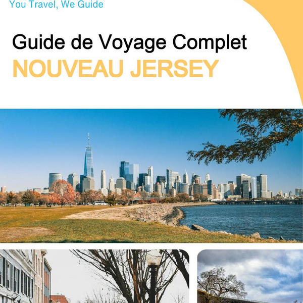 The complete travel guide for New Jersey