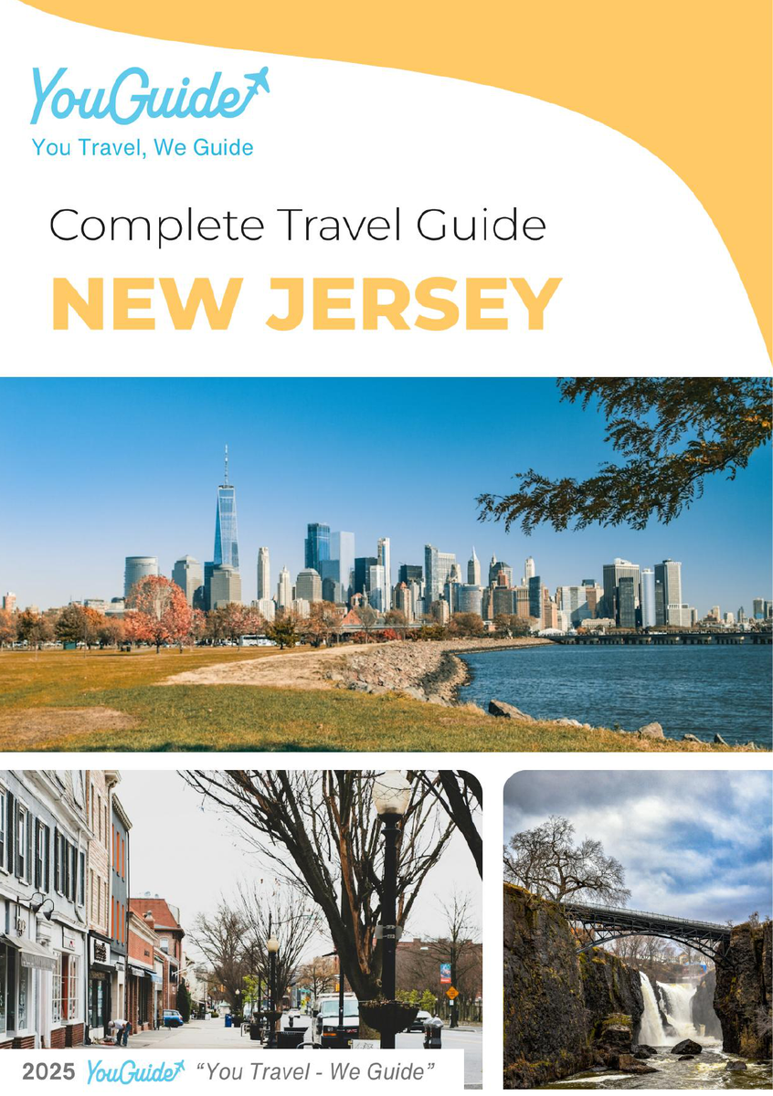 The complete travel guide for New Jersey