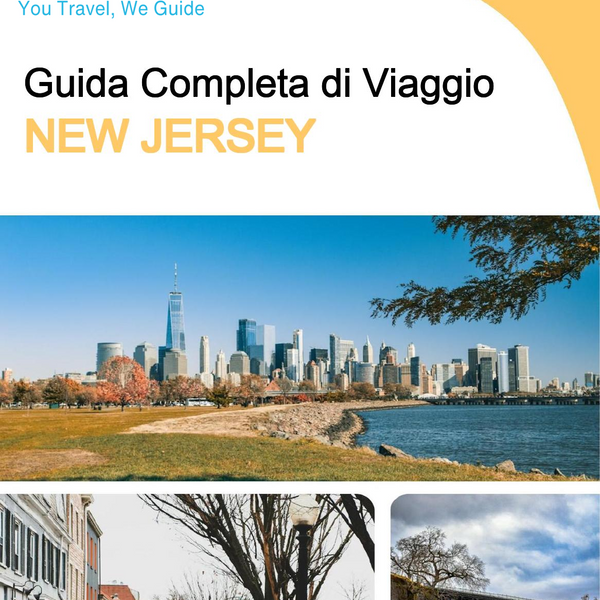 The complete travel guide for New Jersey