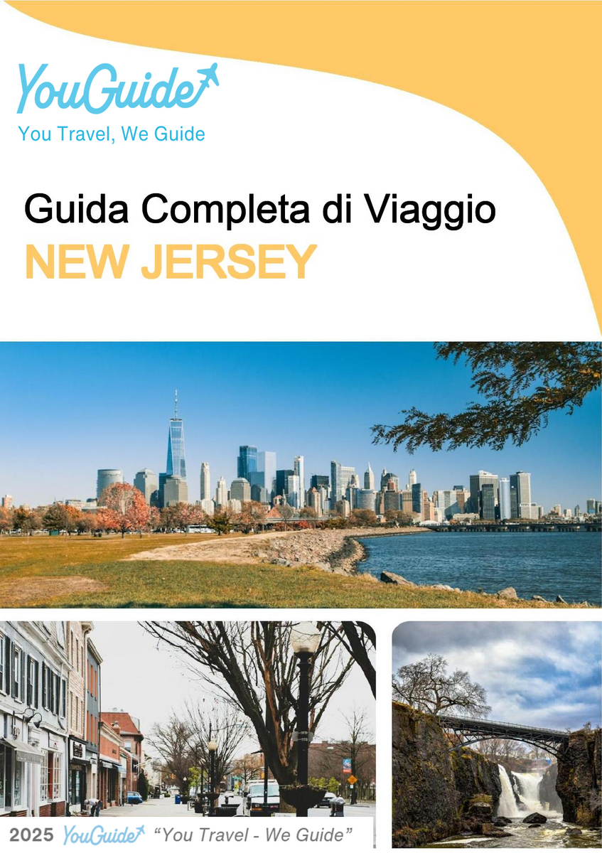 The complete travel guide for New Jersey