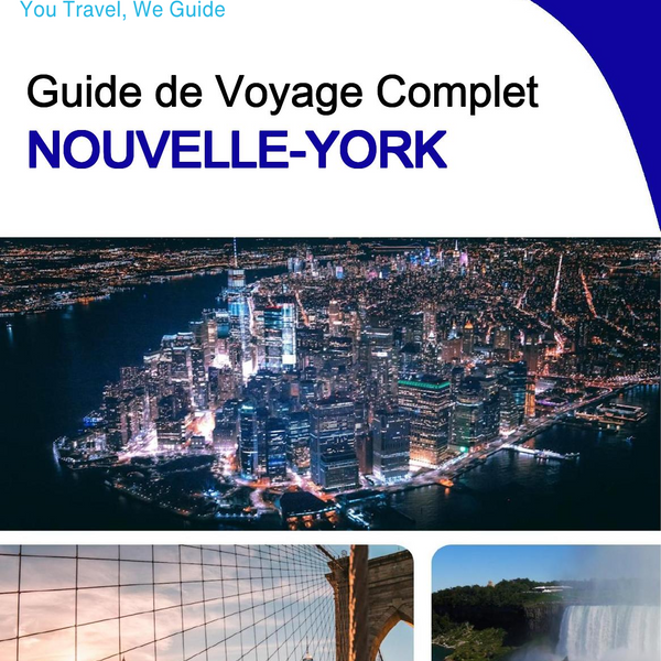 The complete travel guide for New York