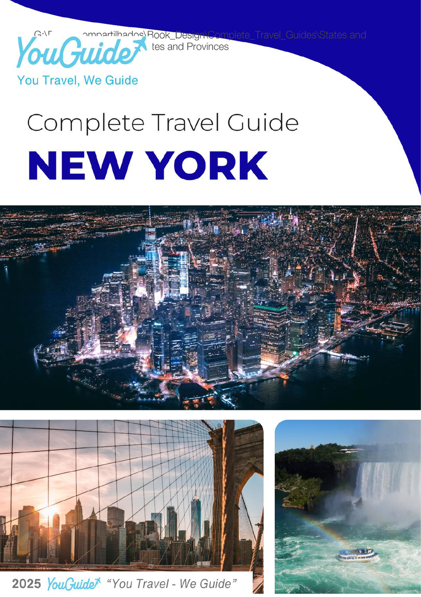 The complete travel guide for New York