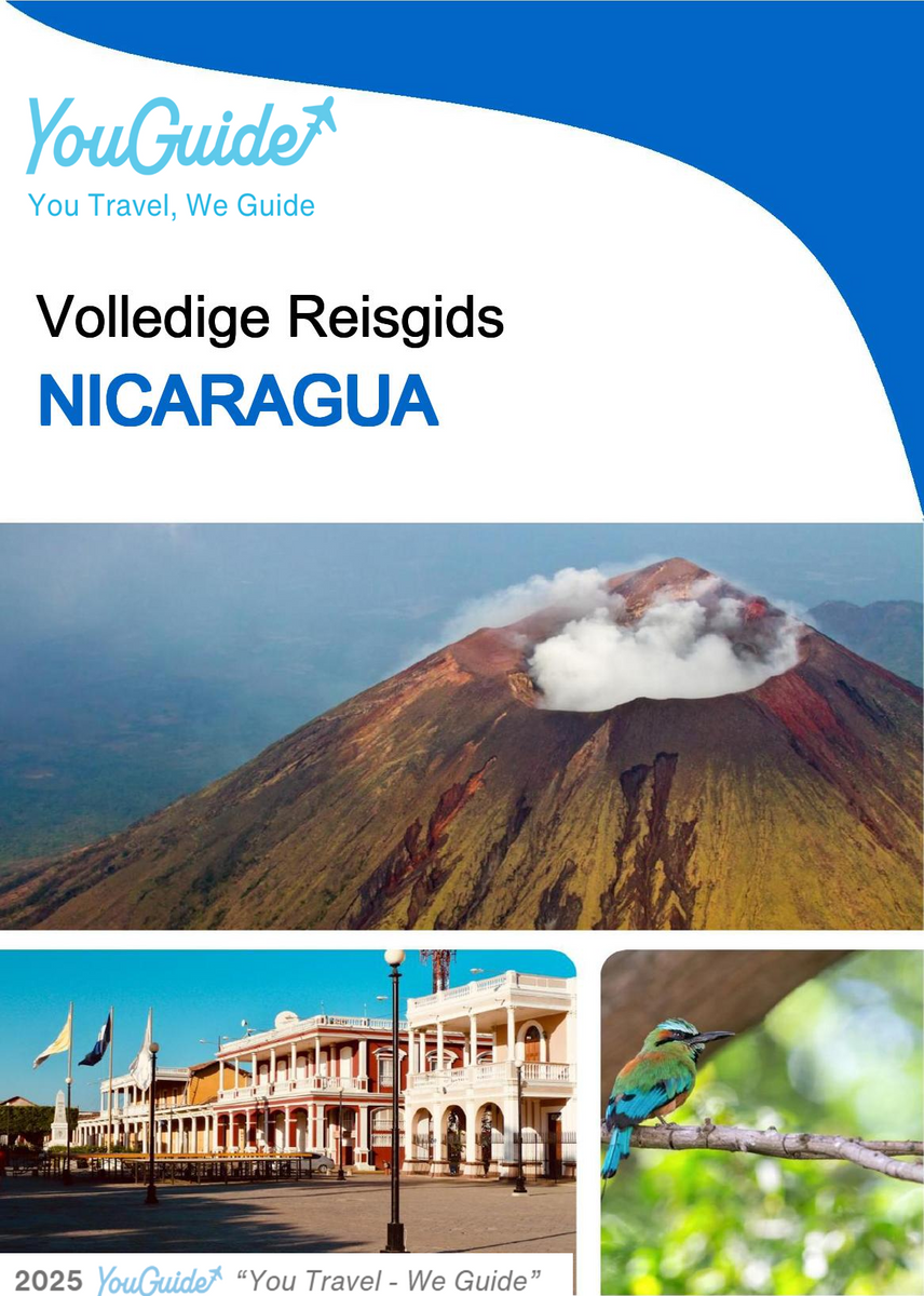 The complete travel guide for Nicaragua
