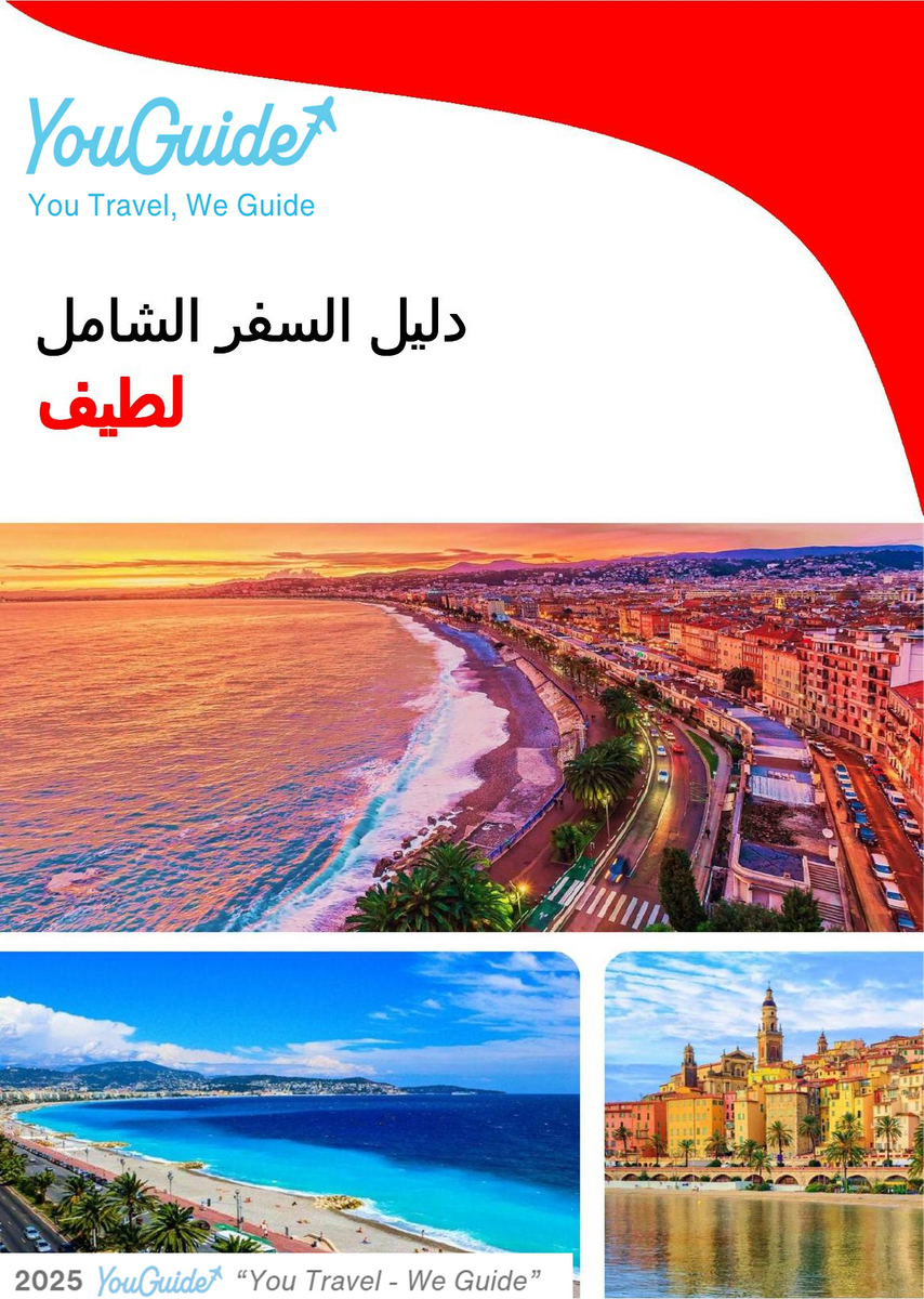 The complete travel guide for Nice