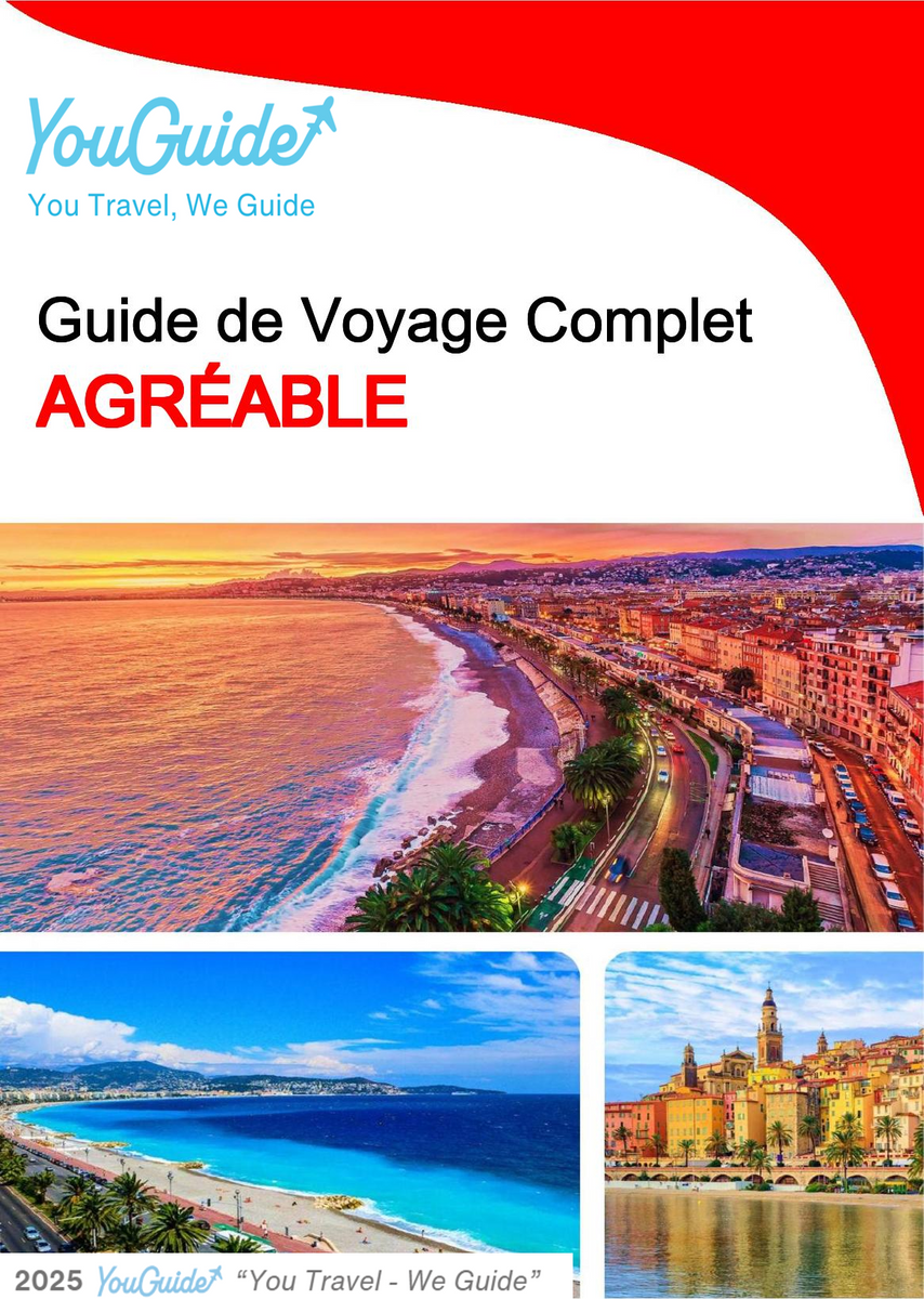 The complete travel guide for Nice