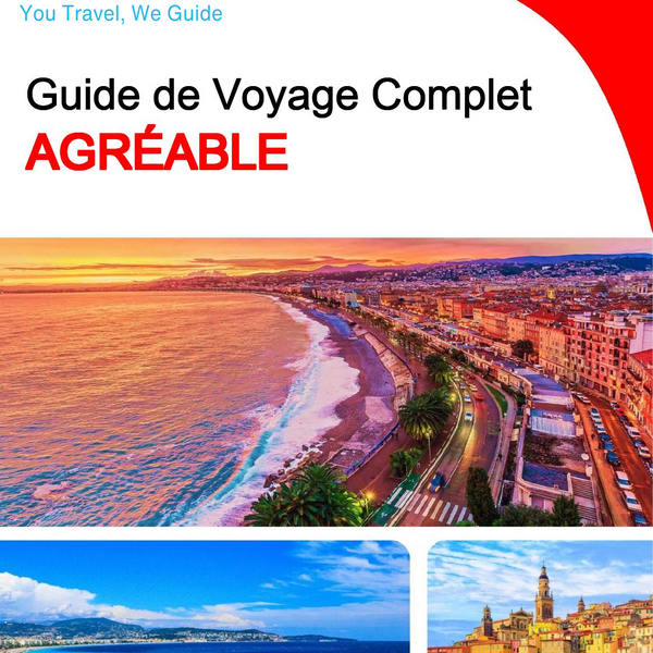 The complete travel guide for Nice