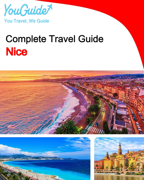 The complete travel guide for Nice