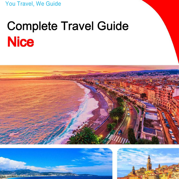 The complete travel guide for Nice