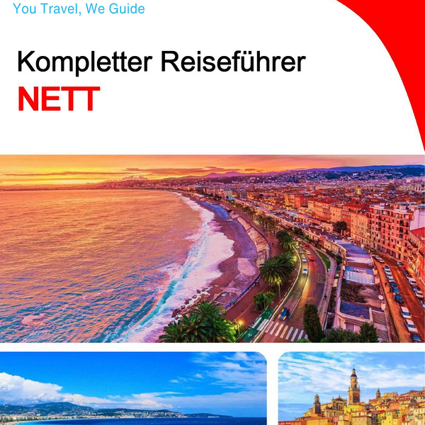 The complete travel guide for Nice