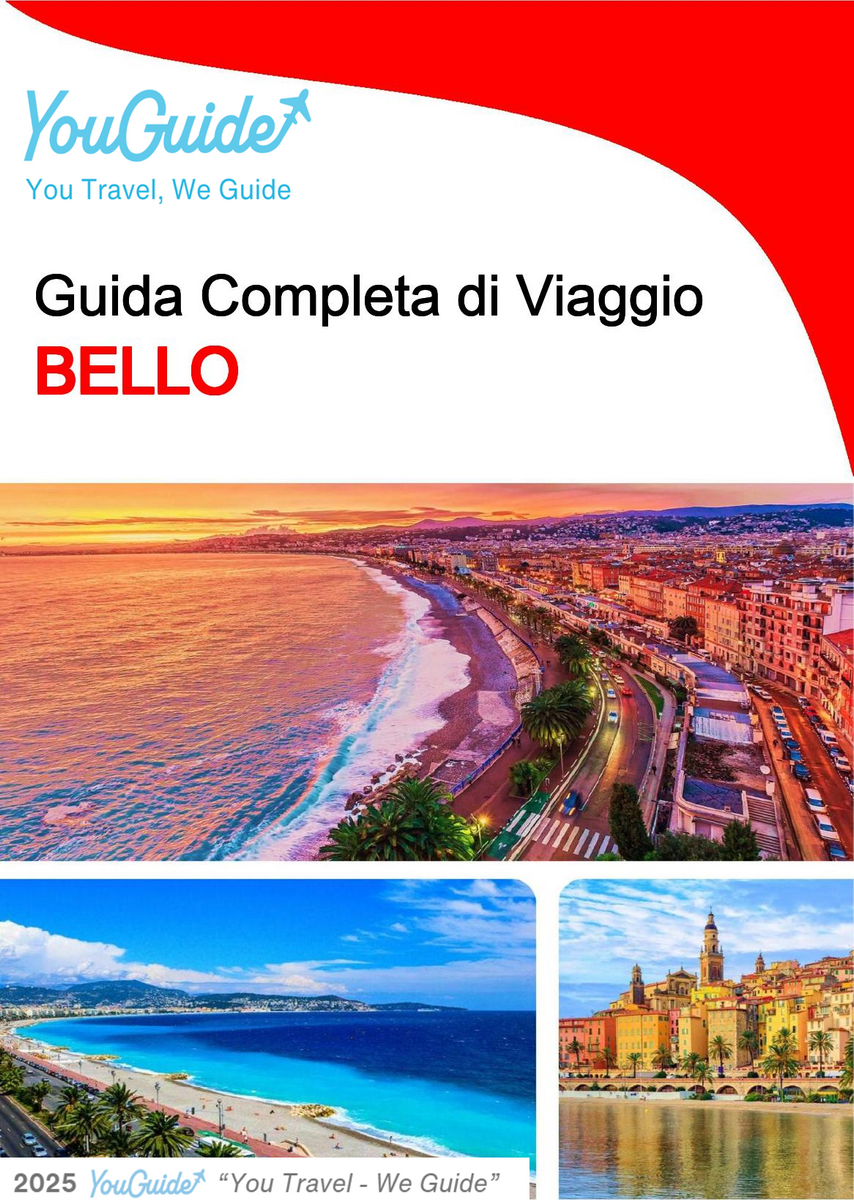 The complete travel guide for Nice