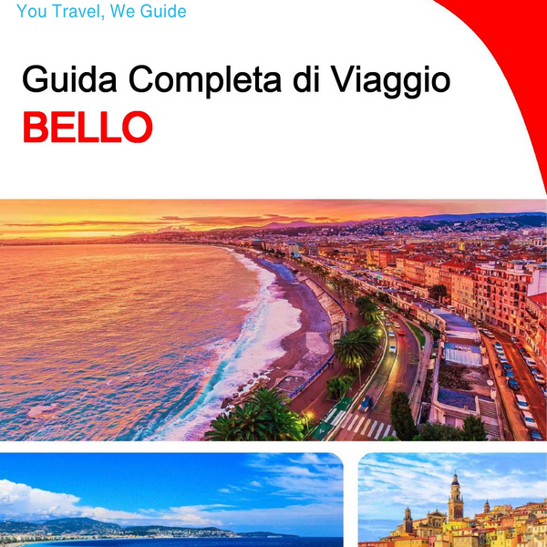 The complete travel guide for Nice
