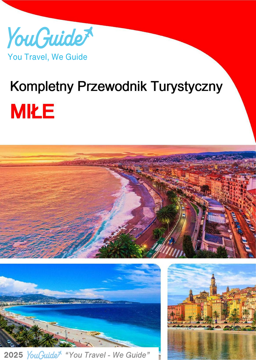 The complete travel guide for Nice