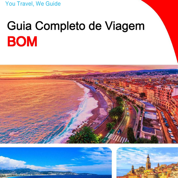 The complete travel guide for Nice