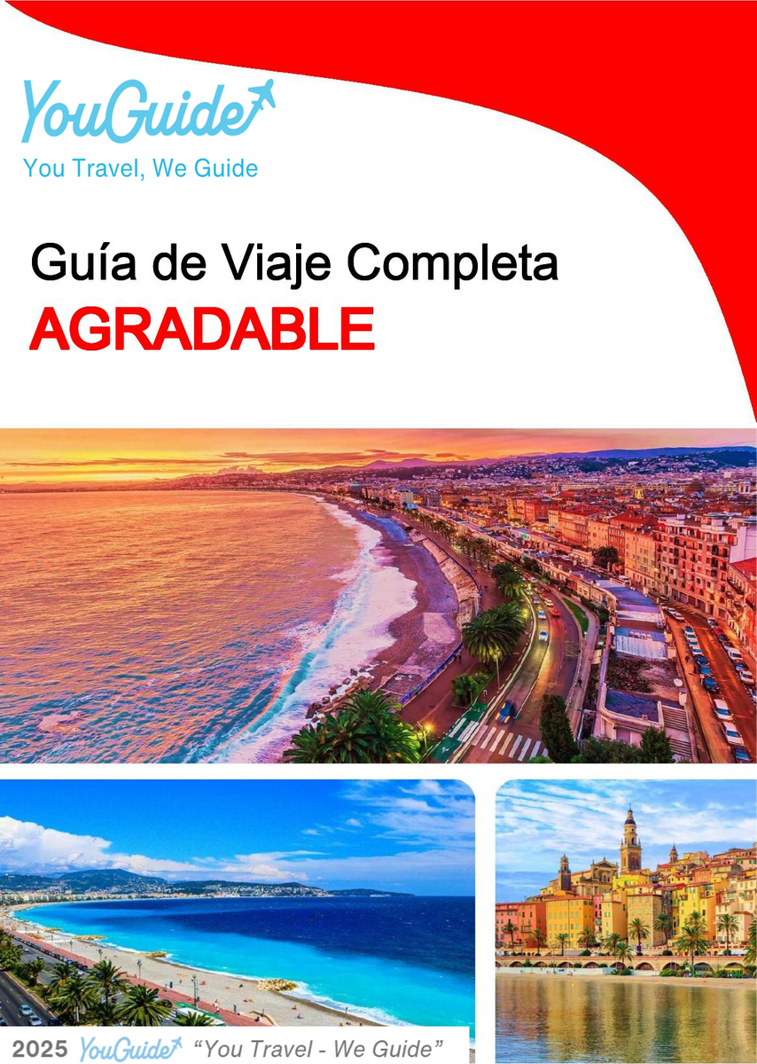 The complete travel guide for Nice