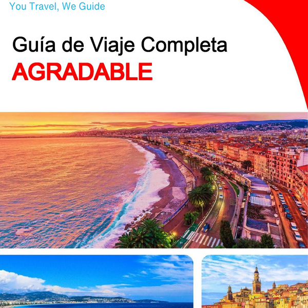 The complete travel guide for Nice