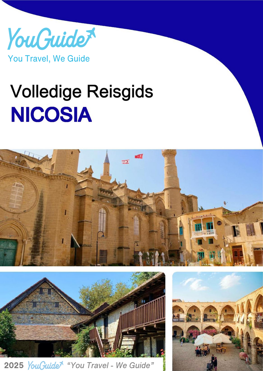 The complete travel guide for Nicosia
