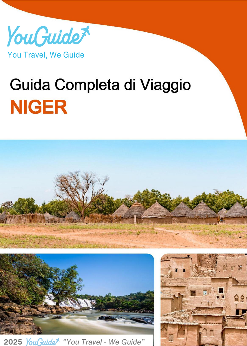 The complete travel guide for Niger