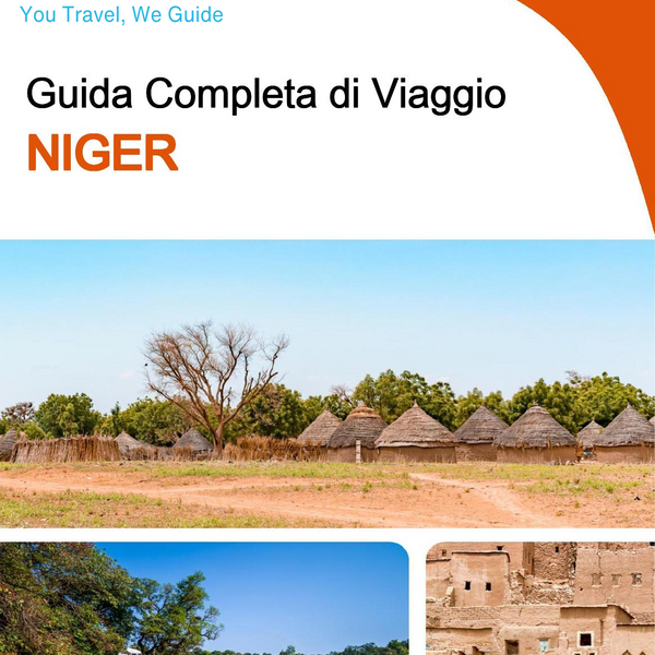 The complete travel guide for Niger