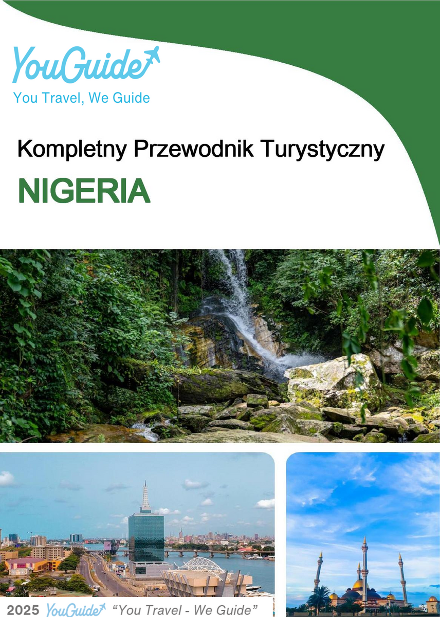 The complete travel guide for Nigeria