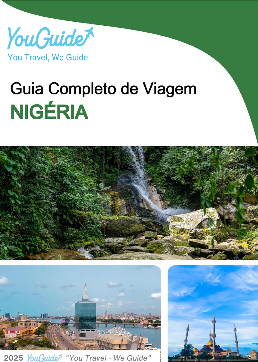 The complete travel guide for Nigeria