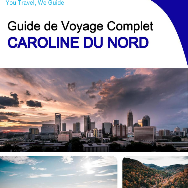 The complete travel guide for North Carolina