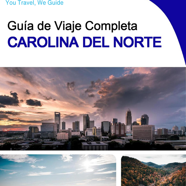 The complete travel guide for North Carolina