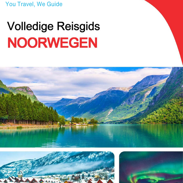 The complete travel guide for Norway