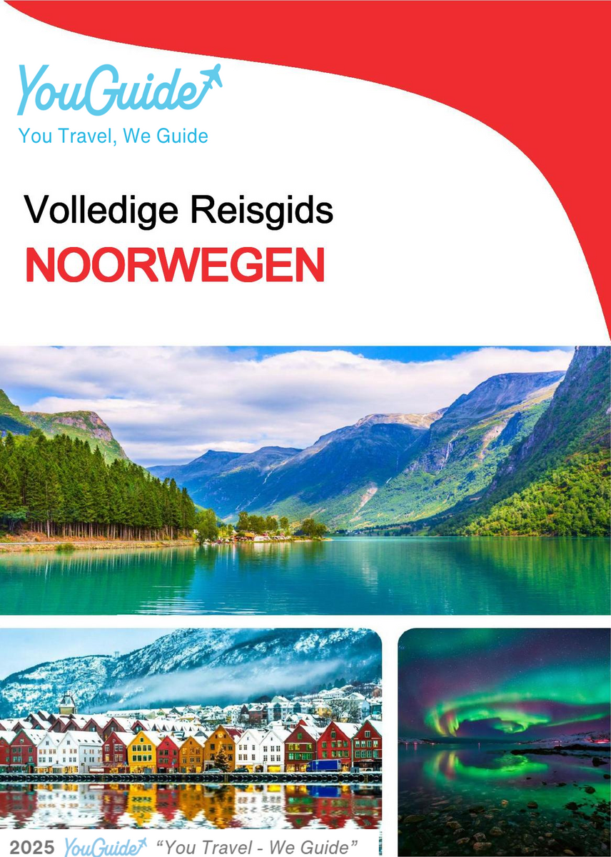 The complete travel guide for Norway