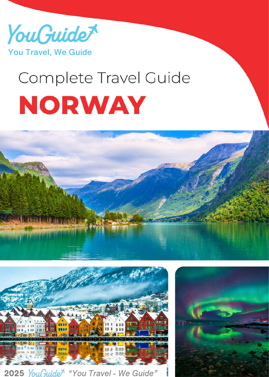 The complete travel guide for Norway