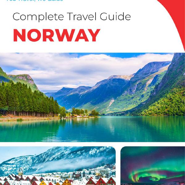 The complete travel guide for Norway