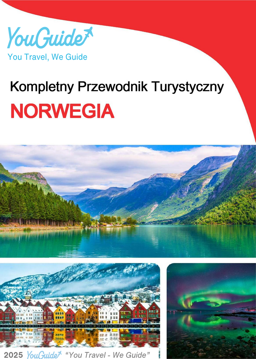 The complete travel guide for Norway