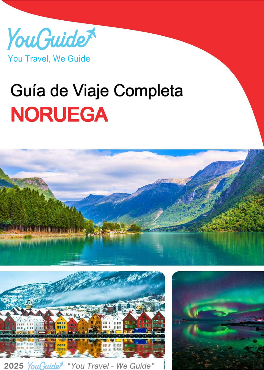 The complete travel guide for Norway