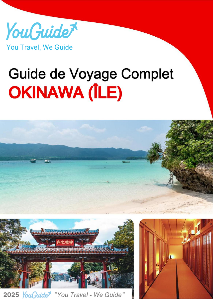 The complete travel guide for Okinawa (island)