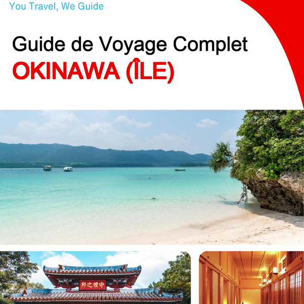 The complete travel guide for Okinawa (island)