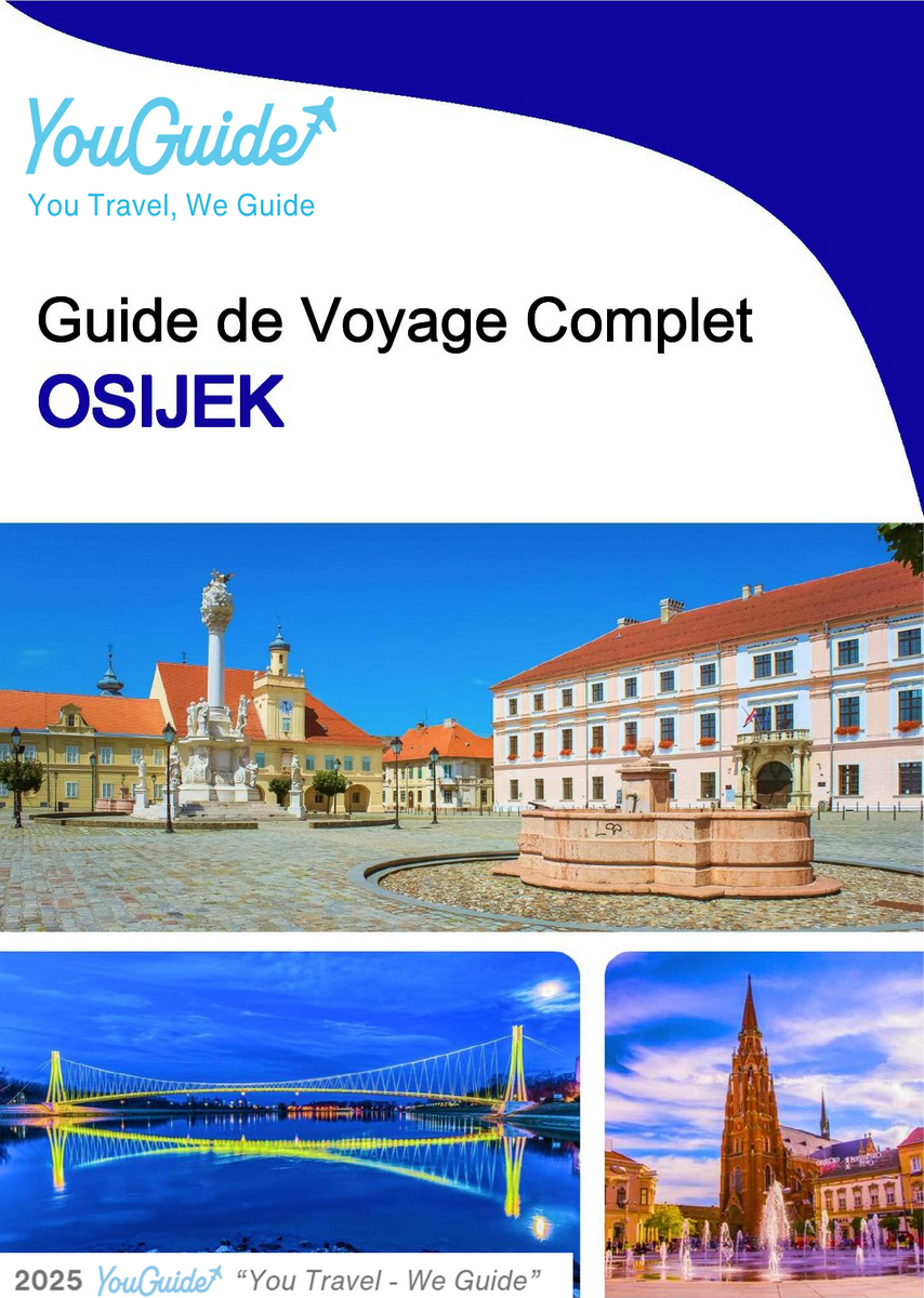The complete travel guide for Osijek