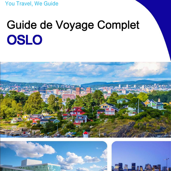 The complete travel guide for Oslo