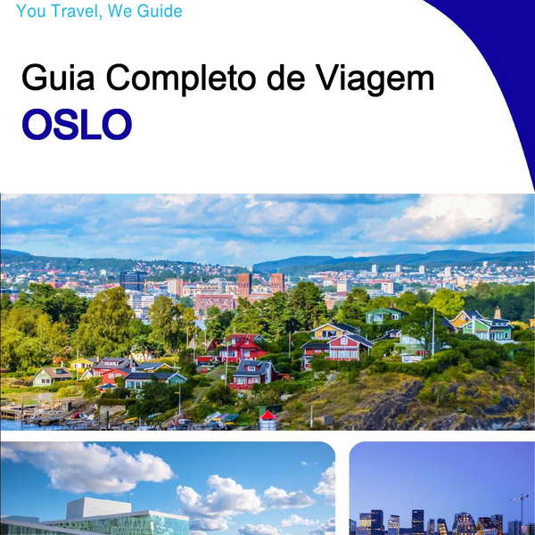 The complete travel guide for Oslo