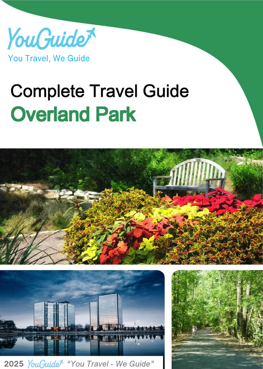 The complete travel guide for Overland Park
