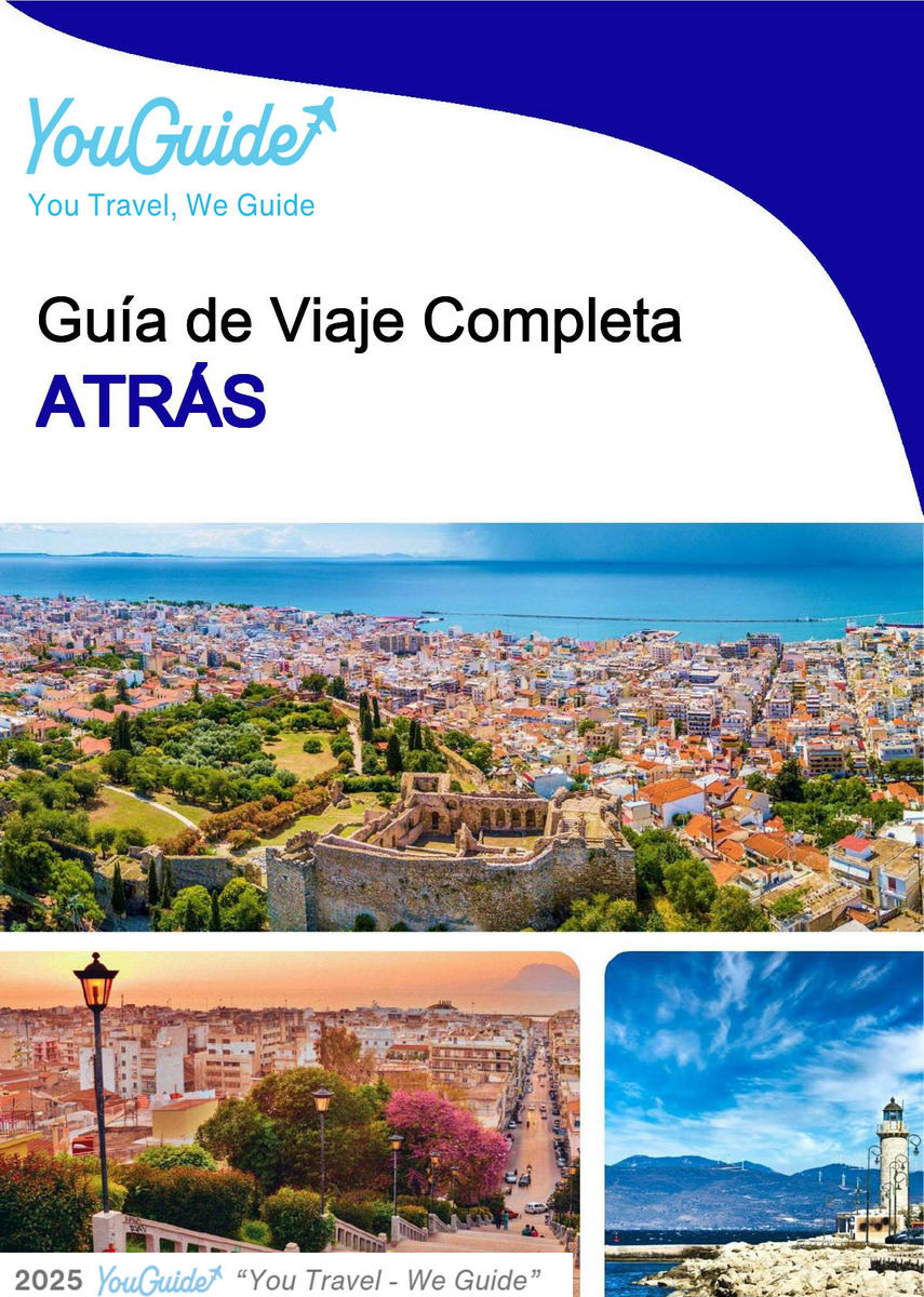 The complete travel guide for Patras