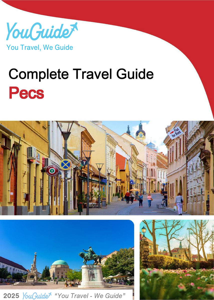 The complete travel guide for Pecs