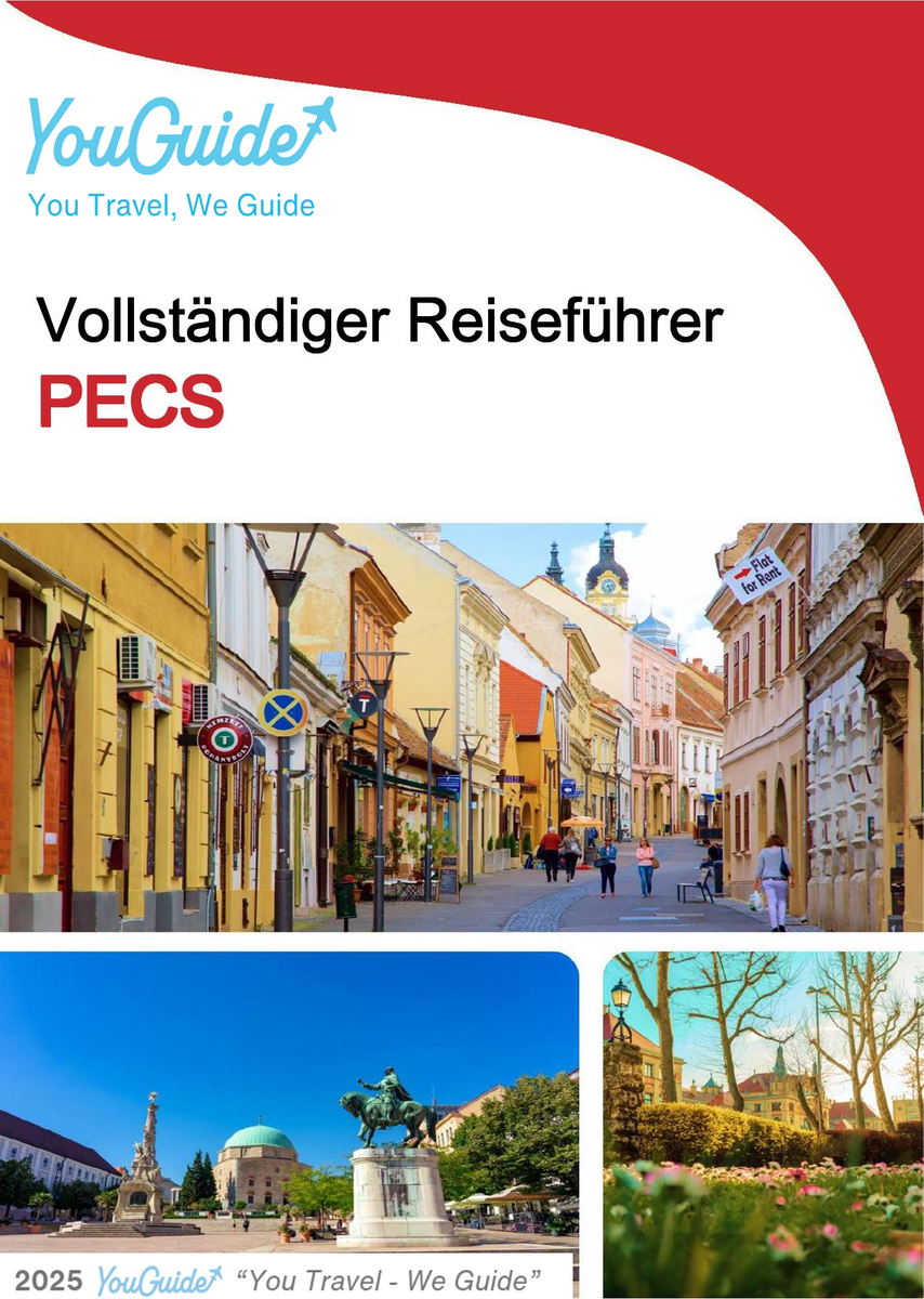 The complete travel guide for Pecs