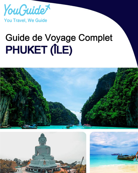 The complete travel guide for Phuket (island)
